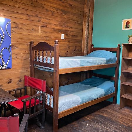 Zeppelin Art-Hostel Mar del Plata Ngoại thất bức ảnh