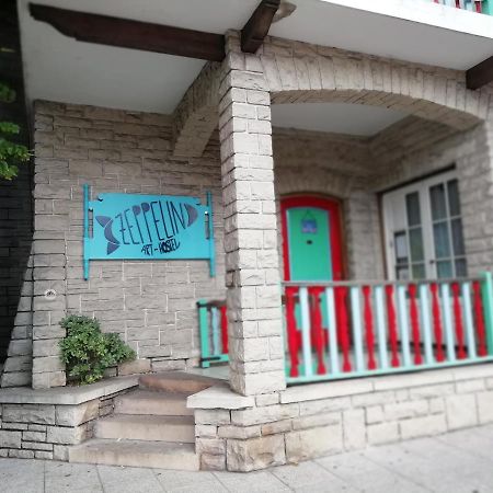 Zeppelin Art-Hostel Mar del Plata Ngoại thất bức ảnh