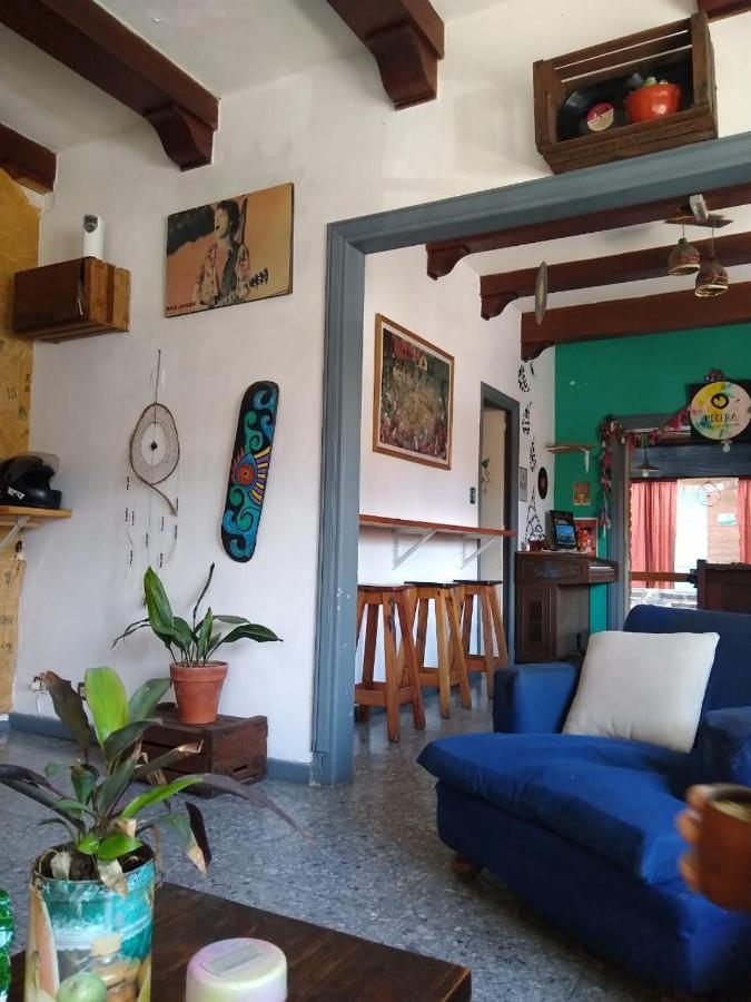 Zeppelin Art-Hostel Mar del Plata Ngoại thất bức ảnh