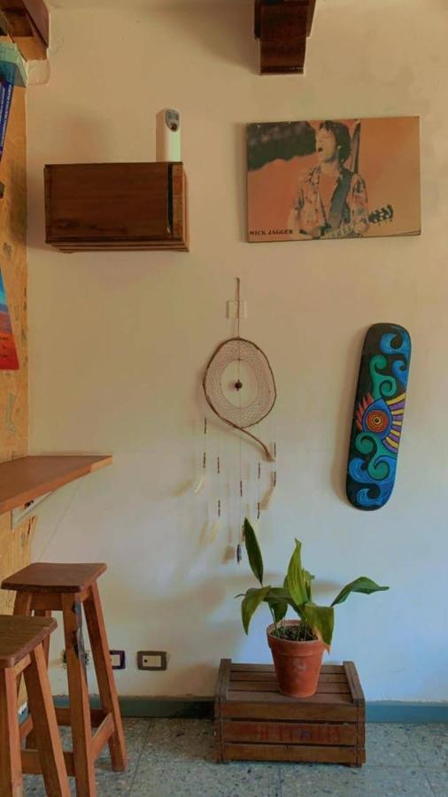 Zeppelin Art-Hostel Mar del Plata Ngoại thất bức ảnh