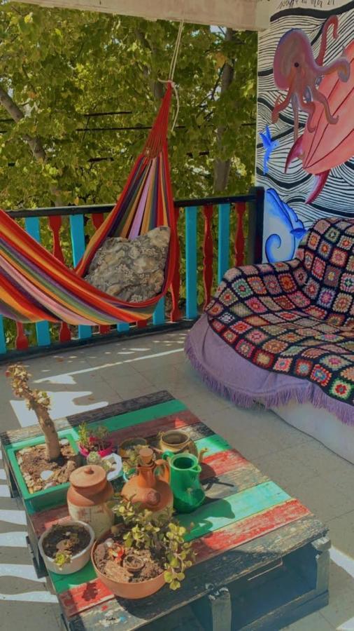 Zeppelin Art-Hostel Mar del Plata Ngoại thất bức ảnh