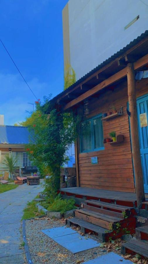 Zeppelin Art-Hostel Mar del Plata Ngoại thất bức ảnh