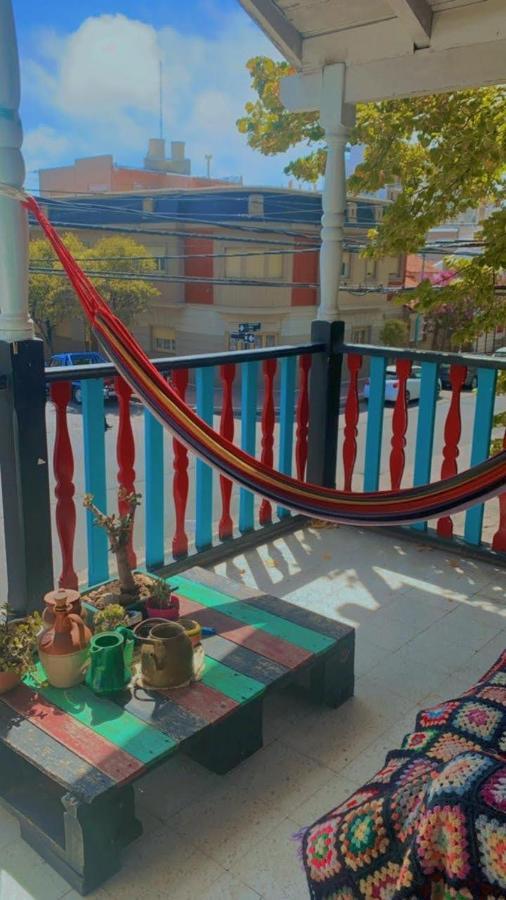 Zeppelin Art-Hostel Mar del Plata Ngoại thất bức ảnh