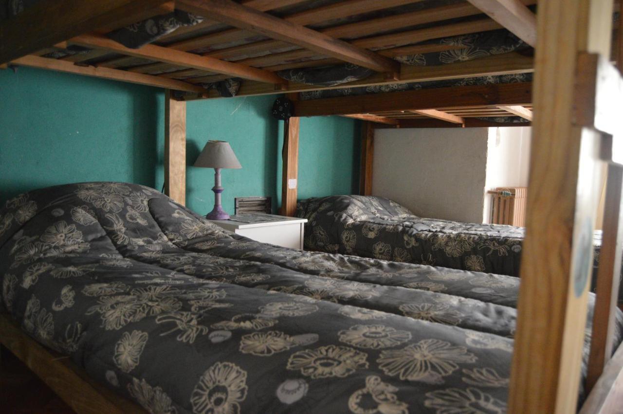Zeppelin Art-Hostel Mar del Plata Ngoại thất bức ảnh