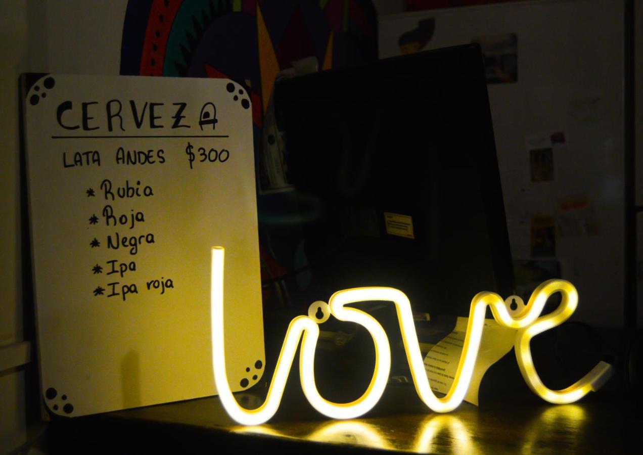 Zeppelin Art-Hostel Mar del Plata Ngoại thất bức ảnh