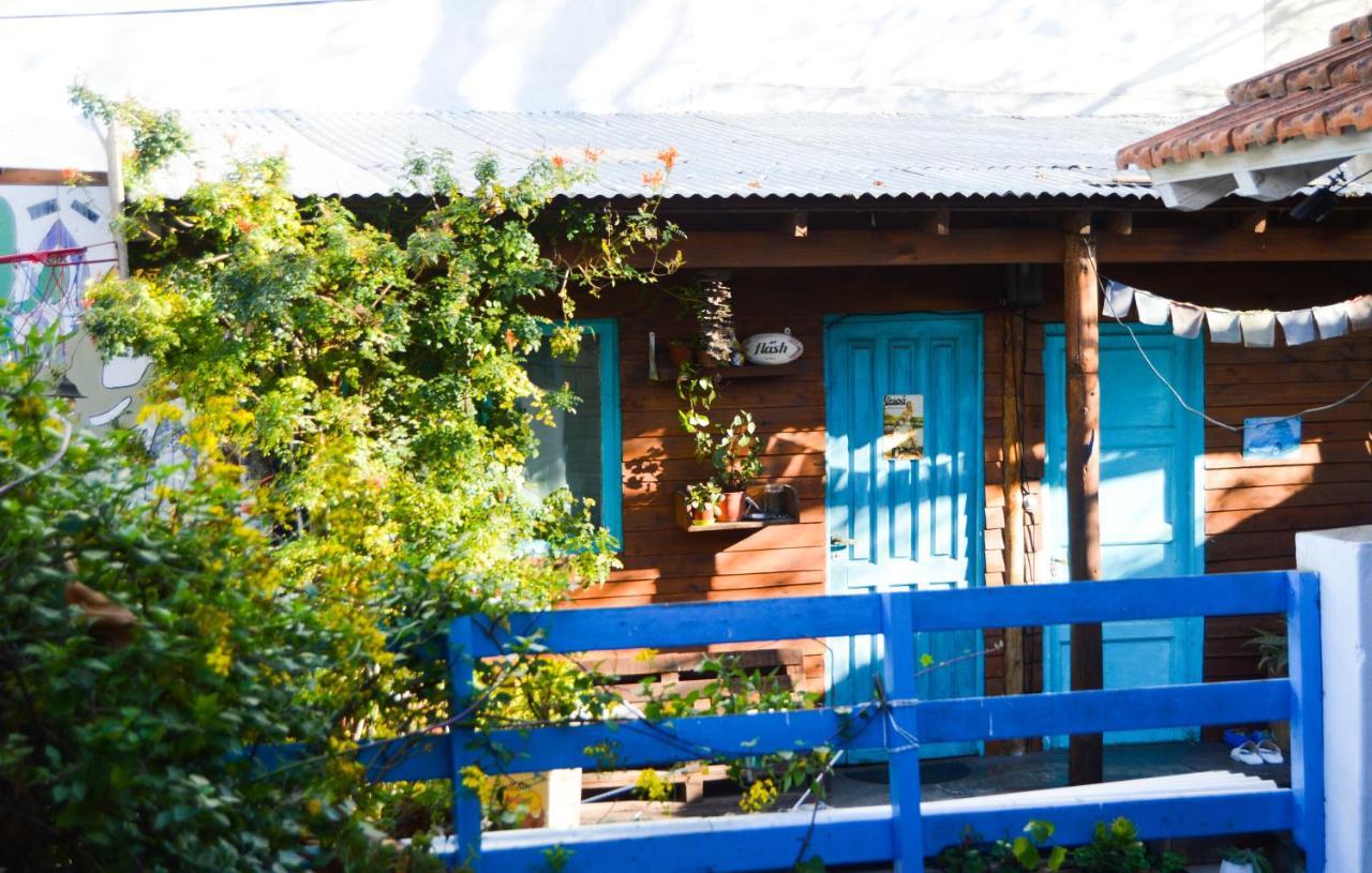Zeppelin Art-Hostel Mar del Plata Ngoại thất bức ảnh