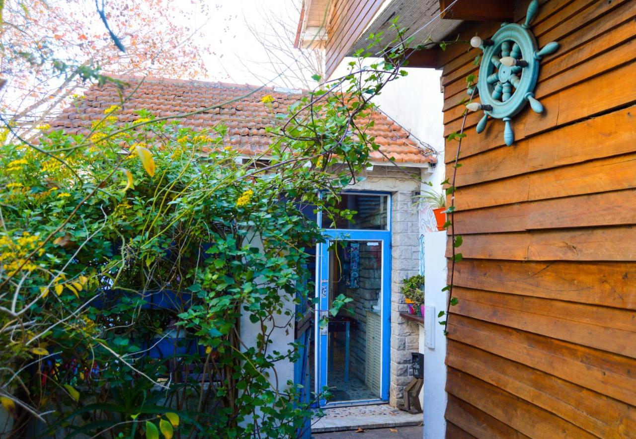 Zeppelin Art-Hostel Mar del Plata Ngoại thất bức ảnh