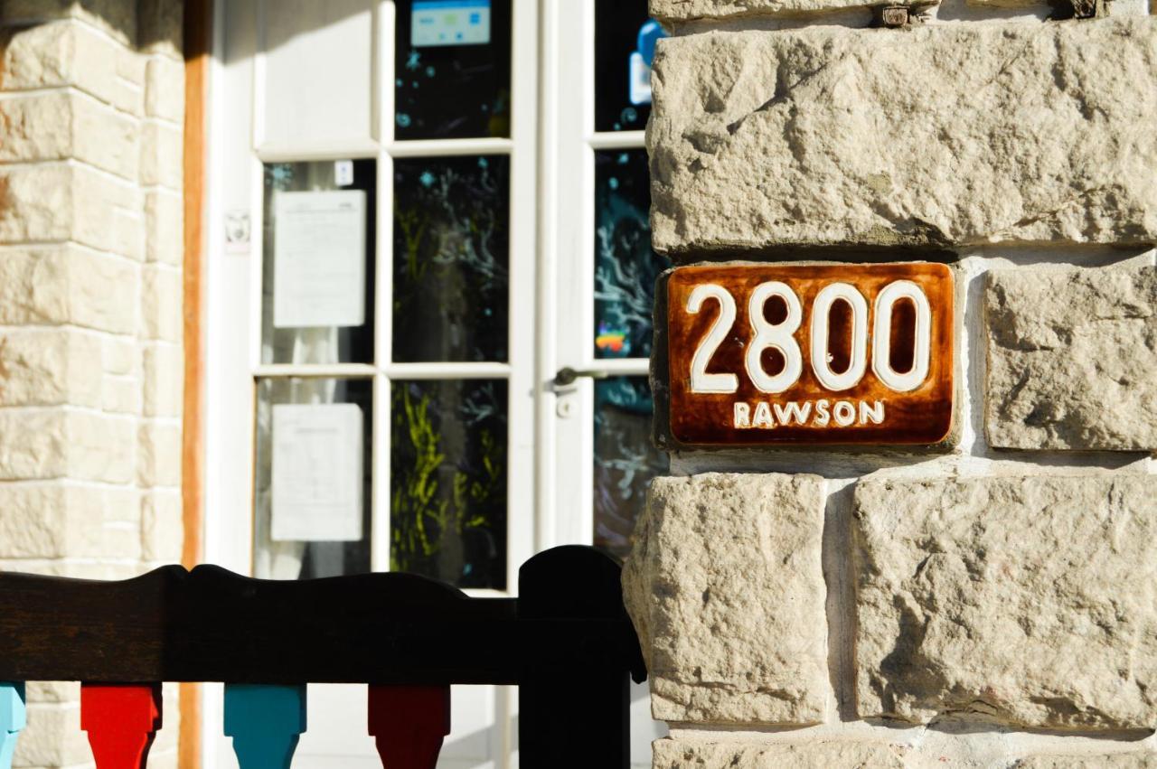 Zeppelin Art-Hostel Mar del Plata Ngoại thất bức ảnh