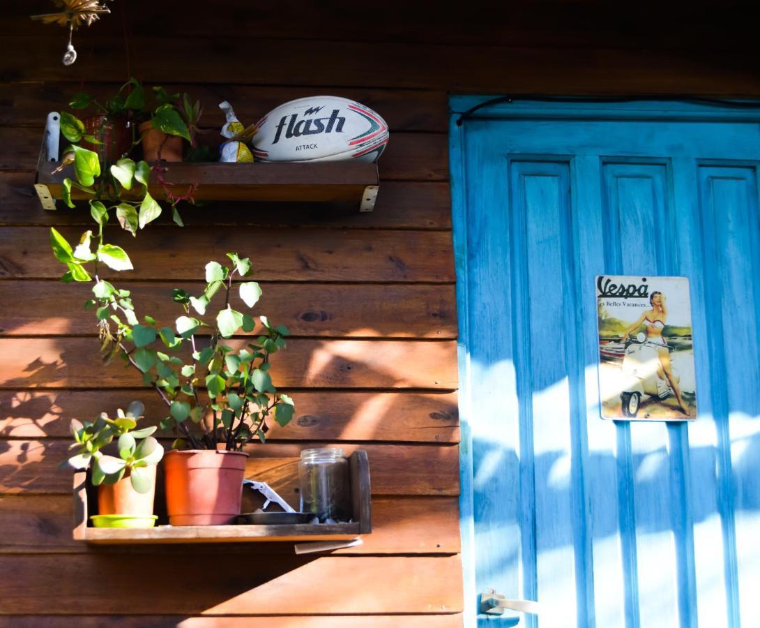 Zeppelin Art-Hostel Mar del Plata Ngoại thất bức ảnh