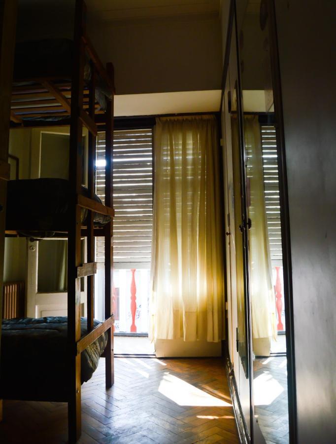 Zeppelin Art-Hostel Mar del Plata Ngoại thất bức ảnh