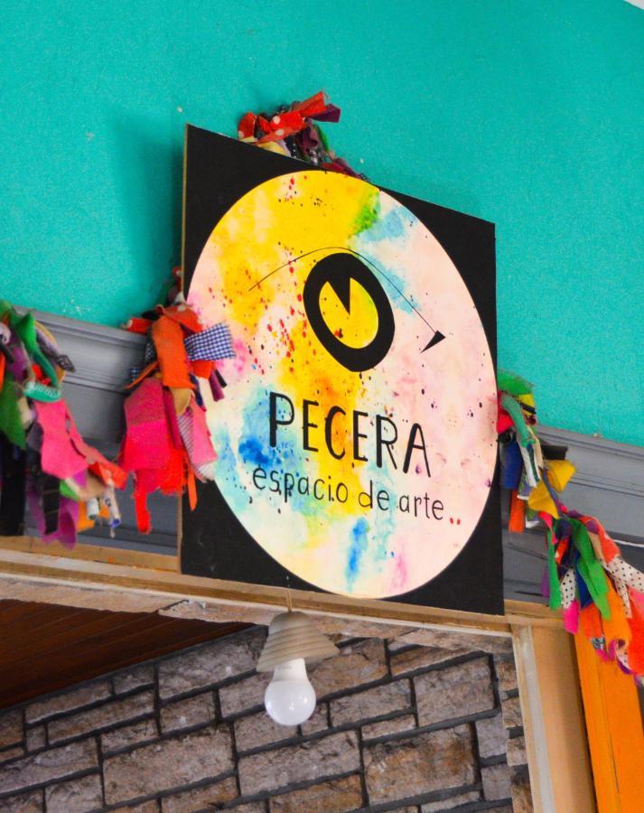 Zeppelin Art-Hostel Mar del Plata Ngoại thất bức ảnh