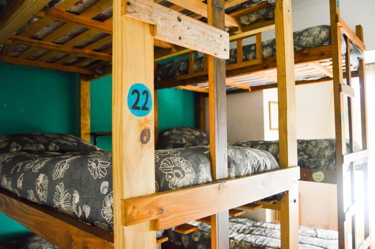 Zeppelin Art-Hostel Mar del Plata Ngoại thất bức ảnh