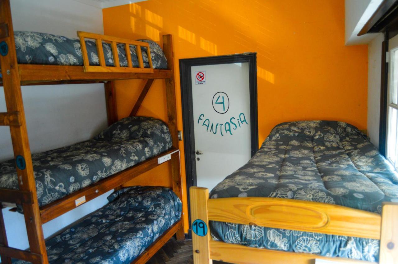 Zeppelin Art-Hostel Mar del Plata Ngoại thất bức ảnh