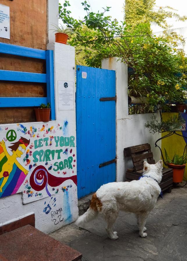 Zeppelin Art-Hostel Mar del Plata Ngoại thất bức ảnh