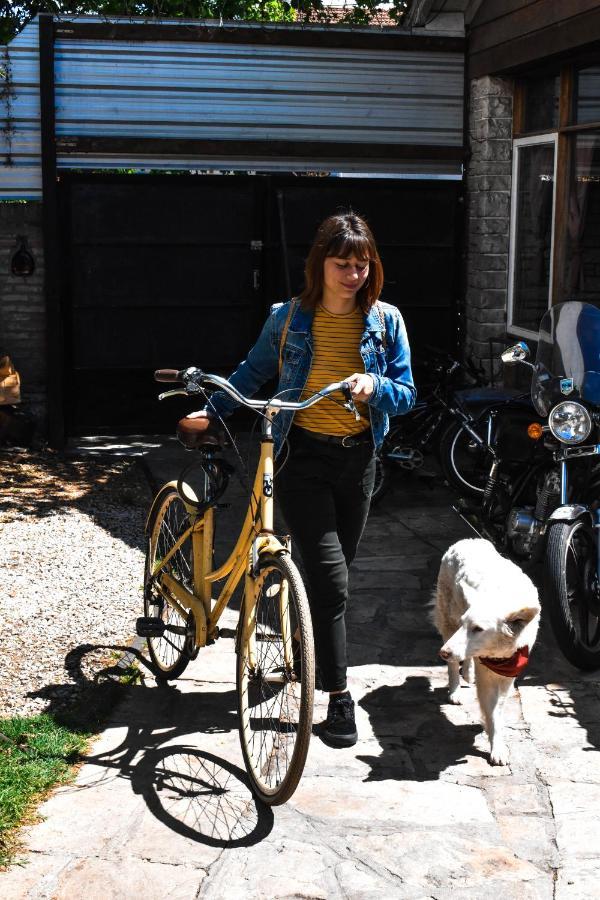 Zeppelin Art-Hostel Mar del Plata Ngoại thất bức ảnh