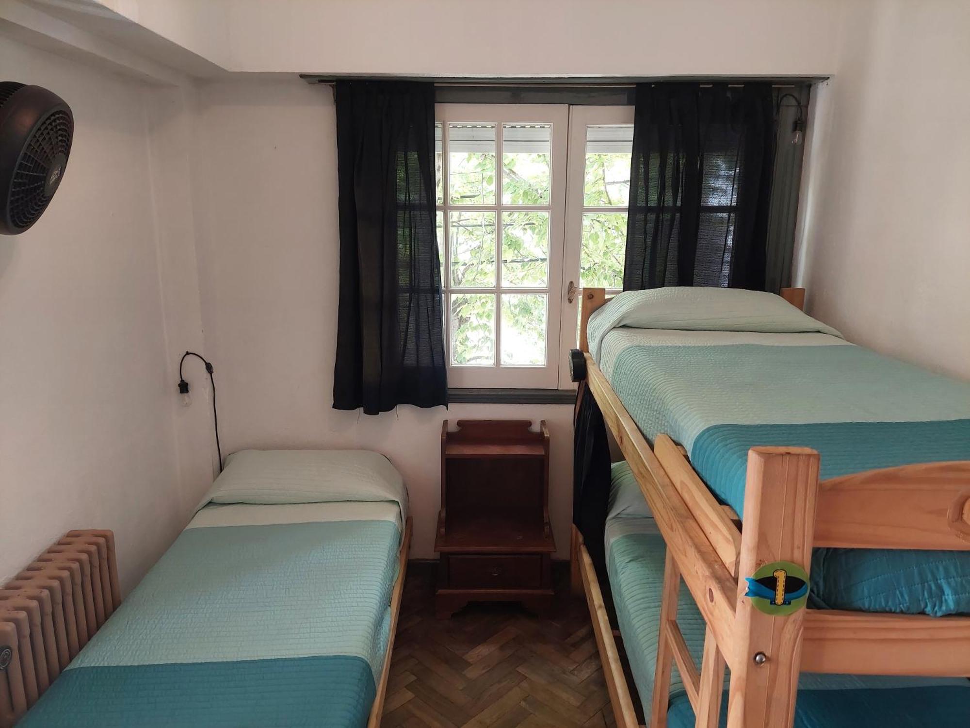 Zeppelin Art-Hostel Mar del Plata Ngoại thất bức ảnh