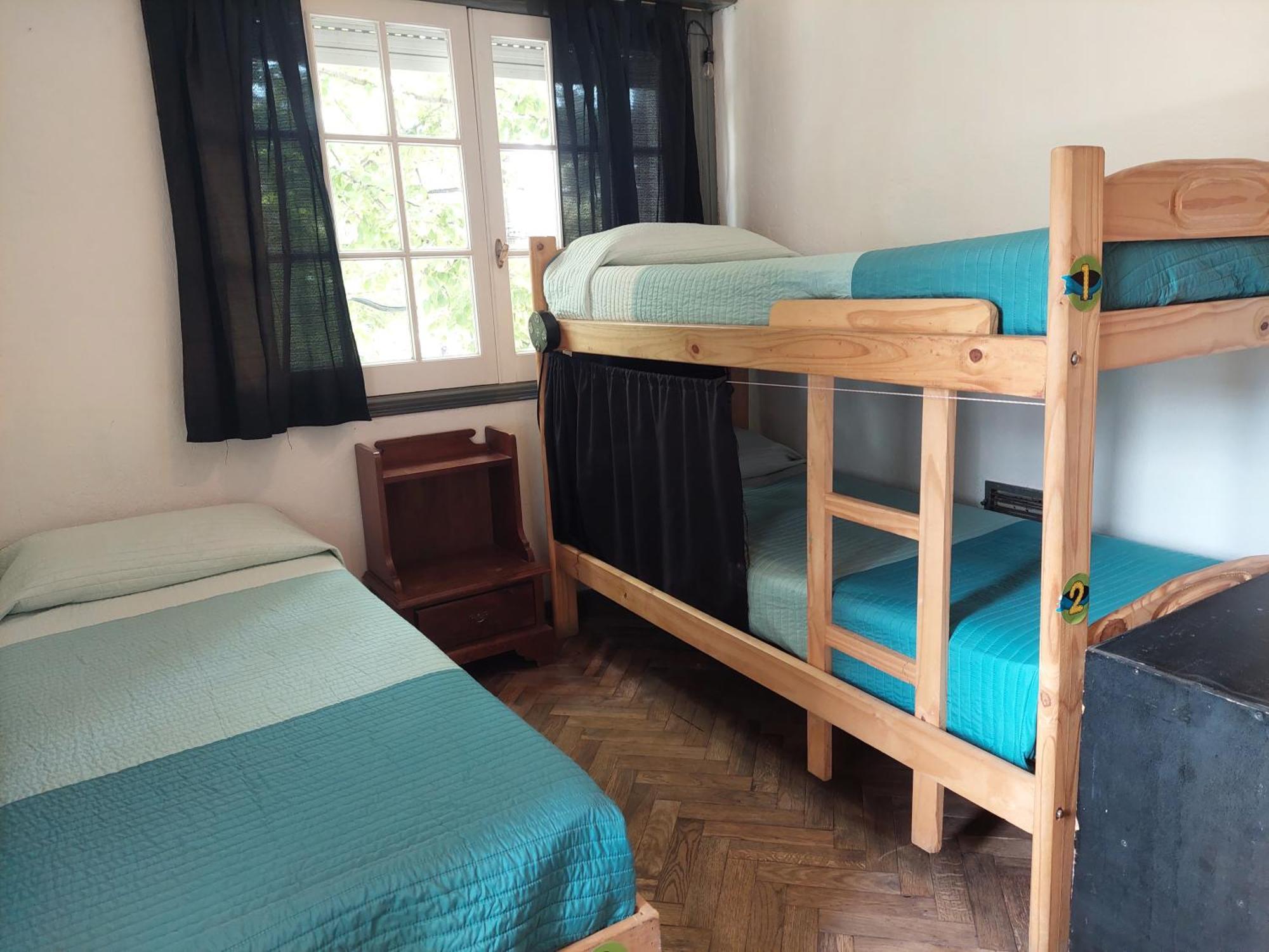 Zeppelin Art-Hostel Mar del Plata Ngoại thất bức ảnh