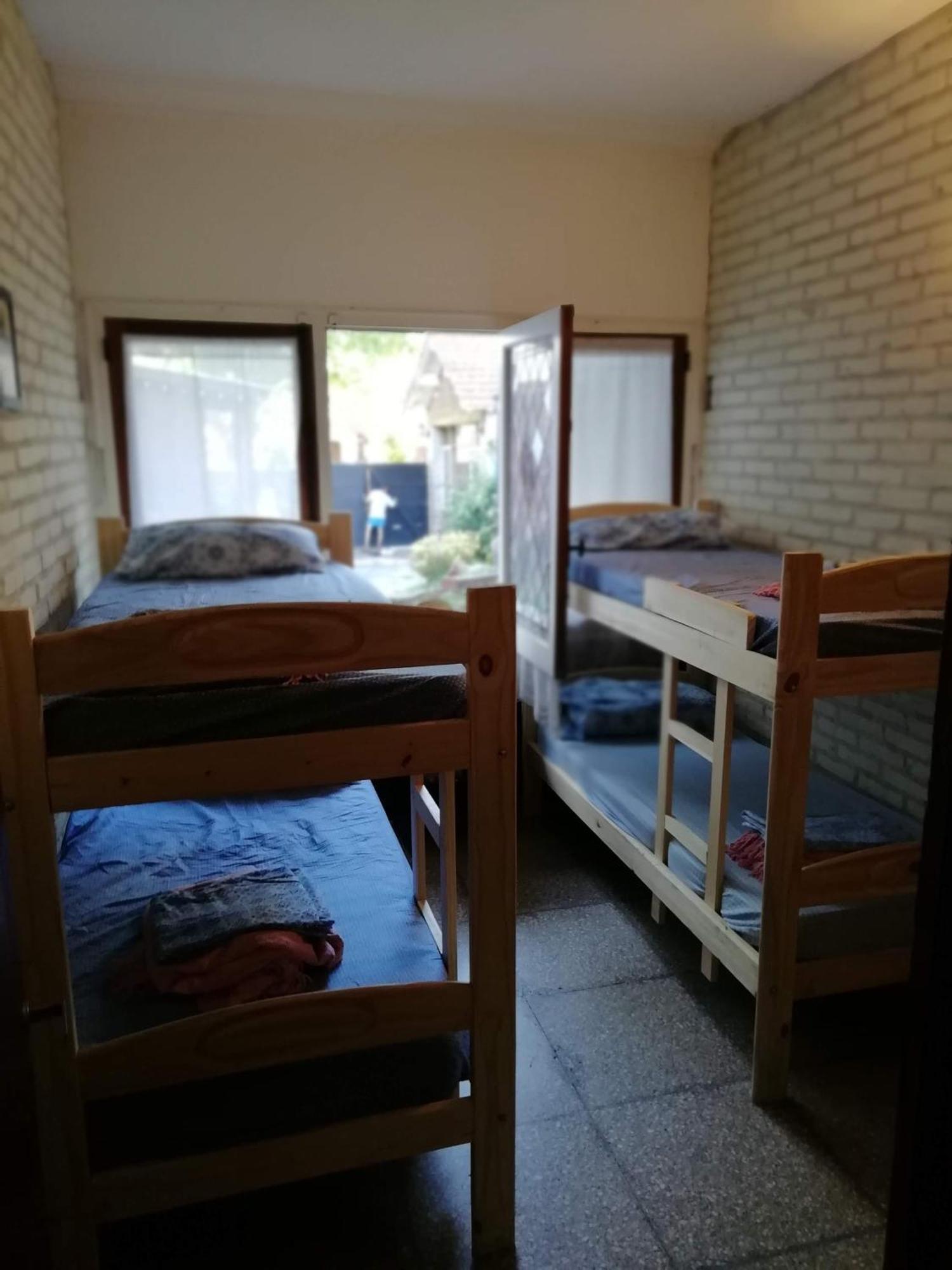 Zeppelin Art-Hostel Mar del Plata Ngoại thất bức ảnh