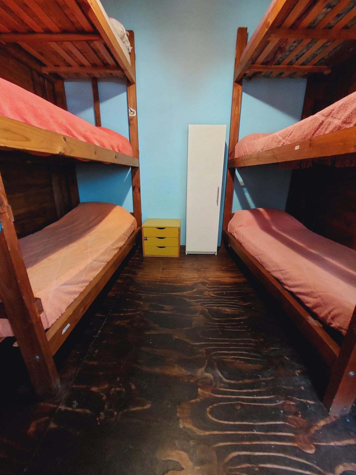 Zeppelin Art-Hostel Mar del Plata Ngoại thất bức ảnh