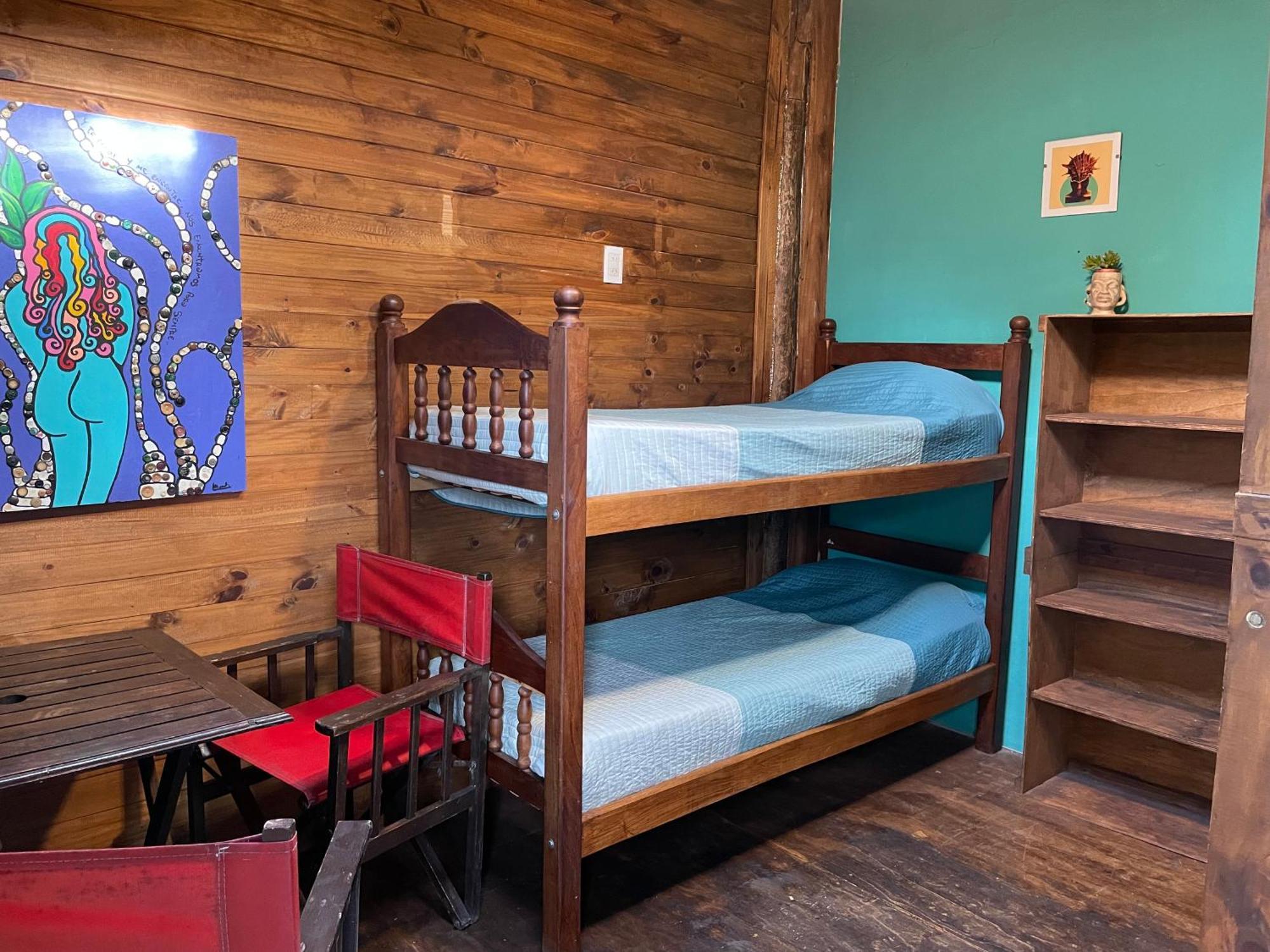 Zeppelin Art-Hostel Mar del Plata Ngoại thất bức ảnh