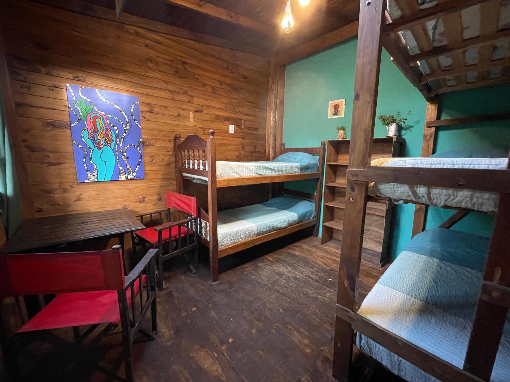 Zeppelin Art-Hostel Mar del Plata Ngoại thất bức ảnh