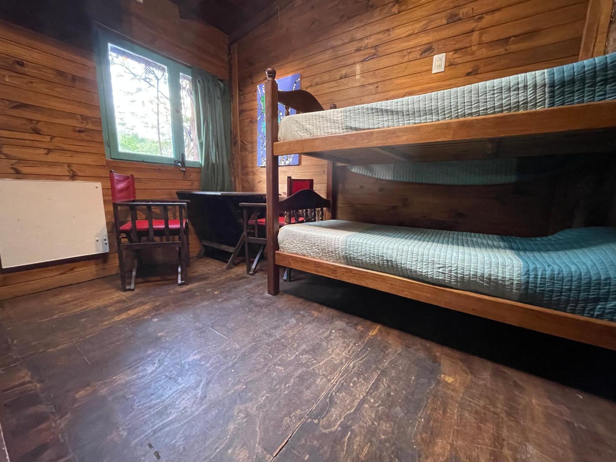 Zeppelin Art-Hostel Mar del Plata Ngoại thất bức ảnh