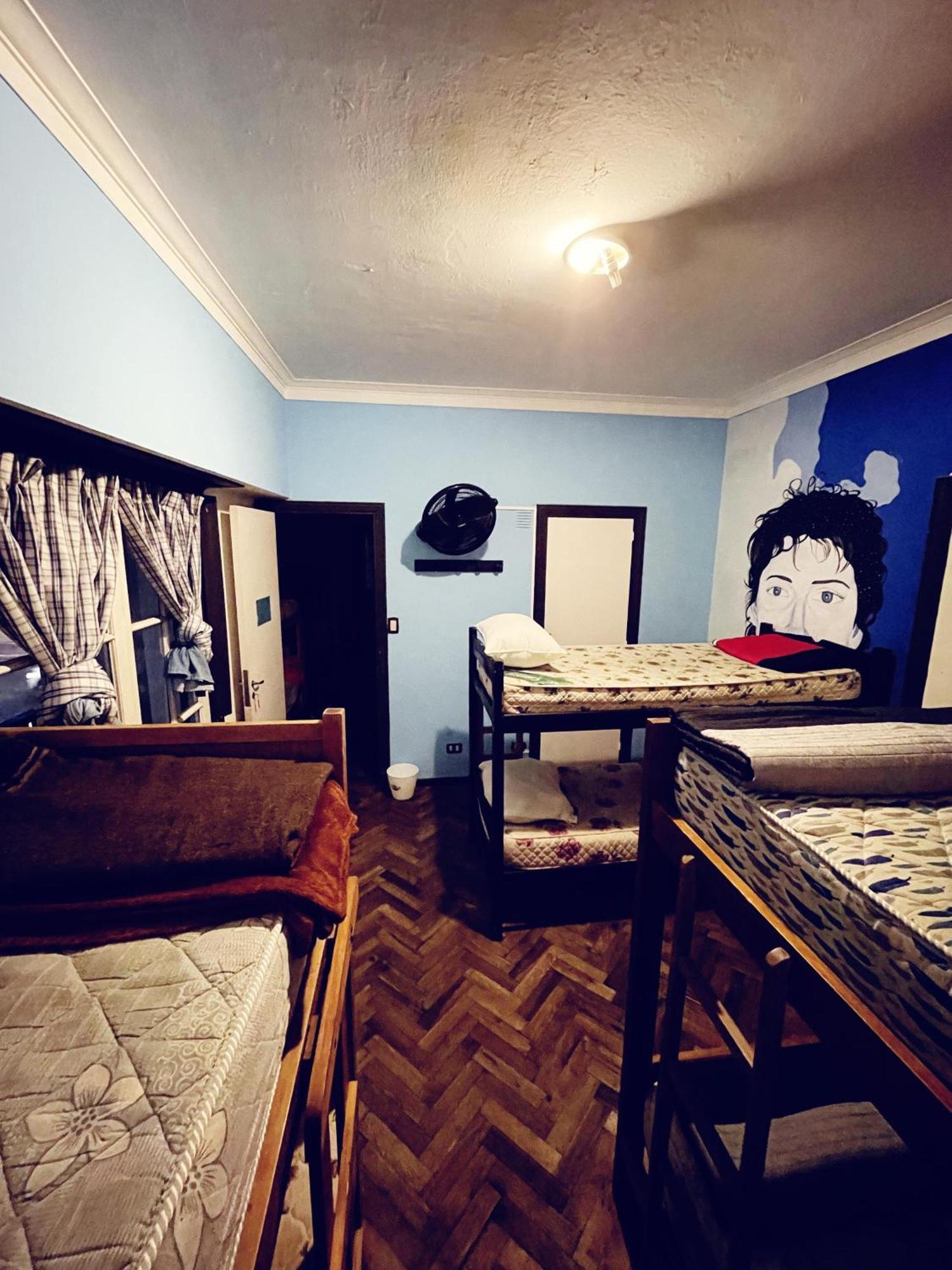 Zeppelin Art-Hostel Mar del Plata Ngoại thất bức ảnh