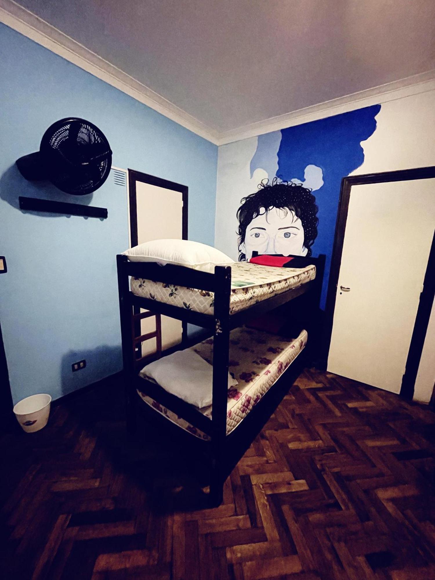 Zeppelin Art-Hostel Mar del Plata Ngoại thất bức ảnh