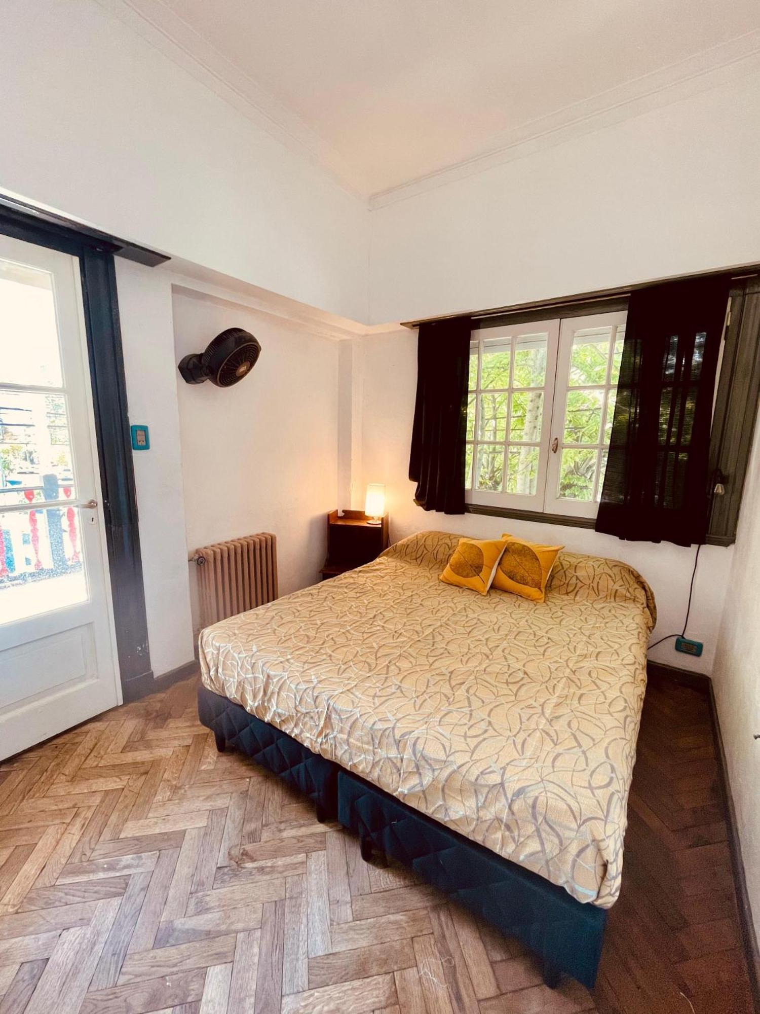 Zeppelin Art-Hostel Mar del Plata Ngoại thất bức ảnh