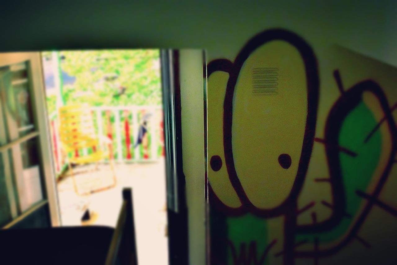 Zeppelin Art-Hostel Mar del Plata Ngoại thất bức ảnh