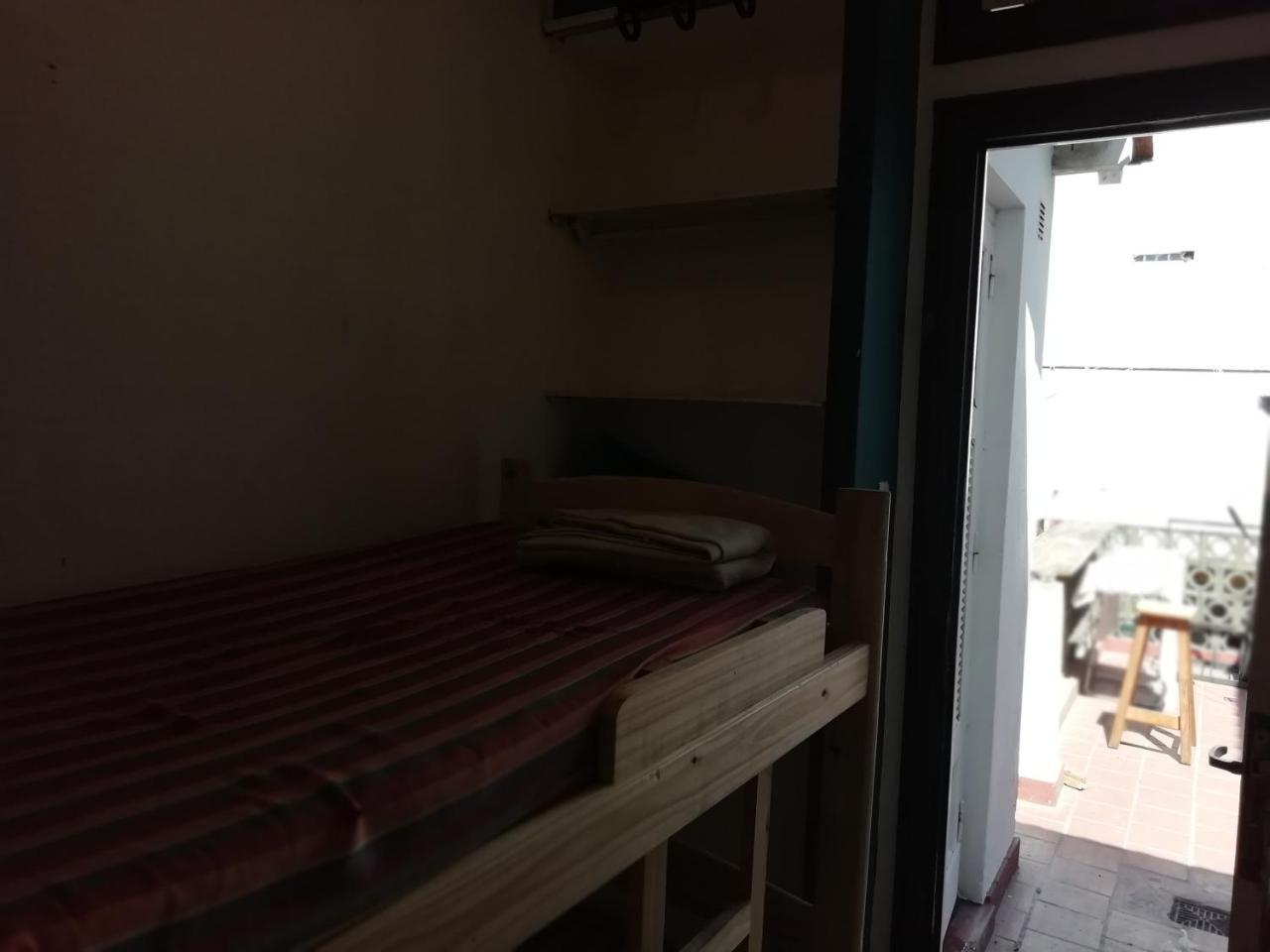 Zeppelin Art-Hostel Mar del Plata Ngoại thất bức ảnh