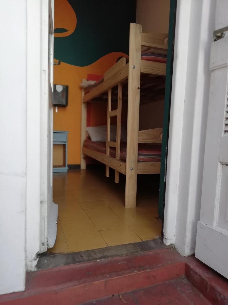 Zeppelin Art-Hostel Mar del Plata Ngoại thất bức ảnh