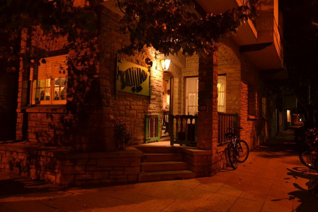 Zeppelin Art-Hostel Mar del Plata Ngoại thất bức ảnh