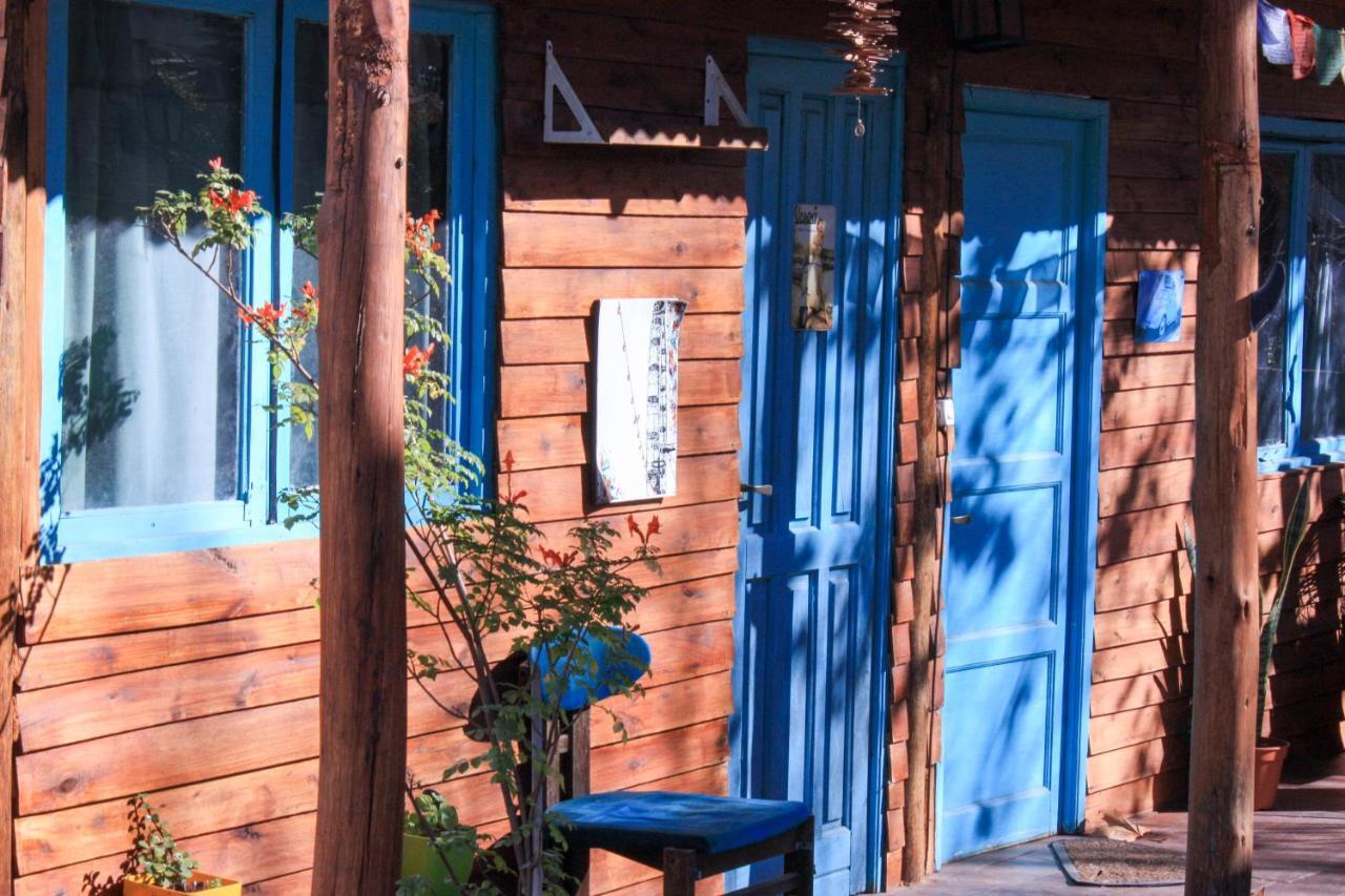 Zeppelin Art-Hostel Mar del Plata Ngoại thất bức ảnh