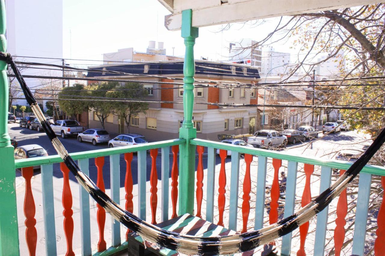 Zeppelin Art-Hostel Mar del Plata Ngoại thất bức ảnh